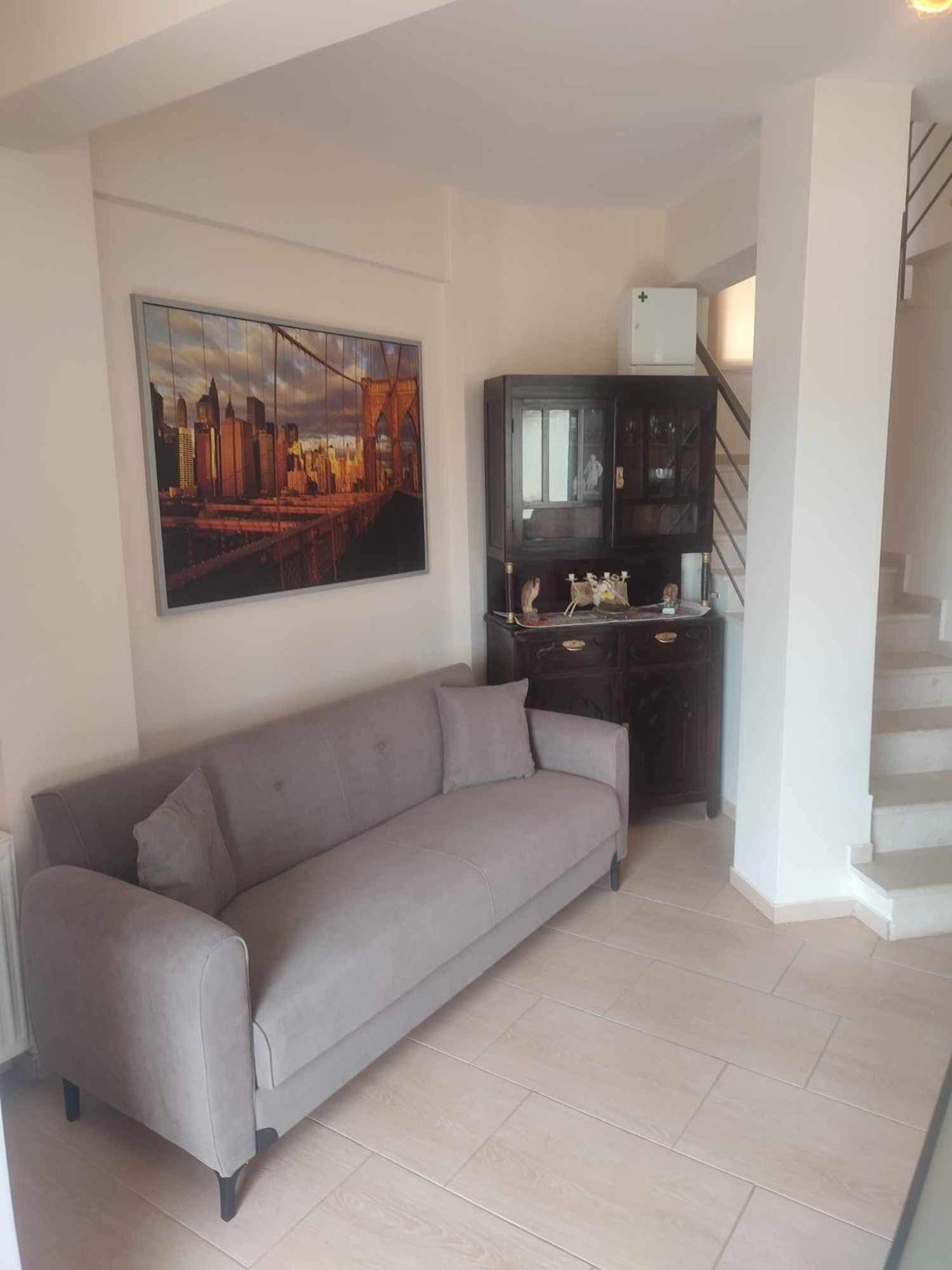 Wonderful Villa With Great View In Posidi-Kalandra Екстериор снимка