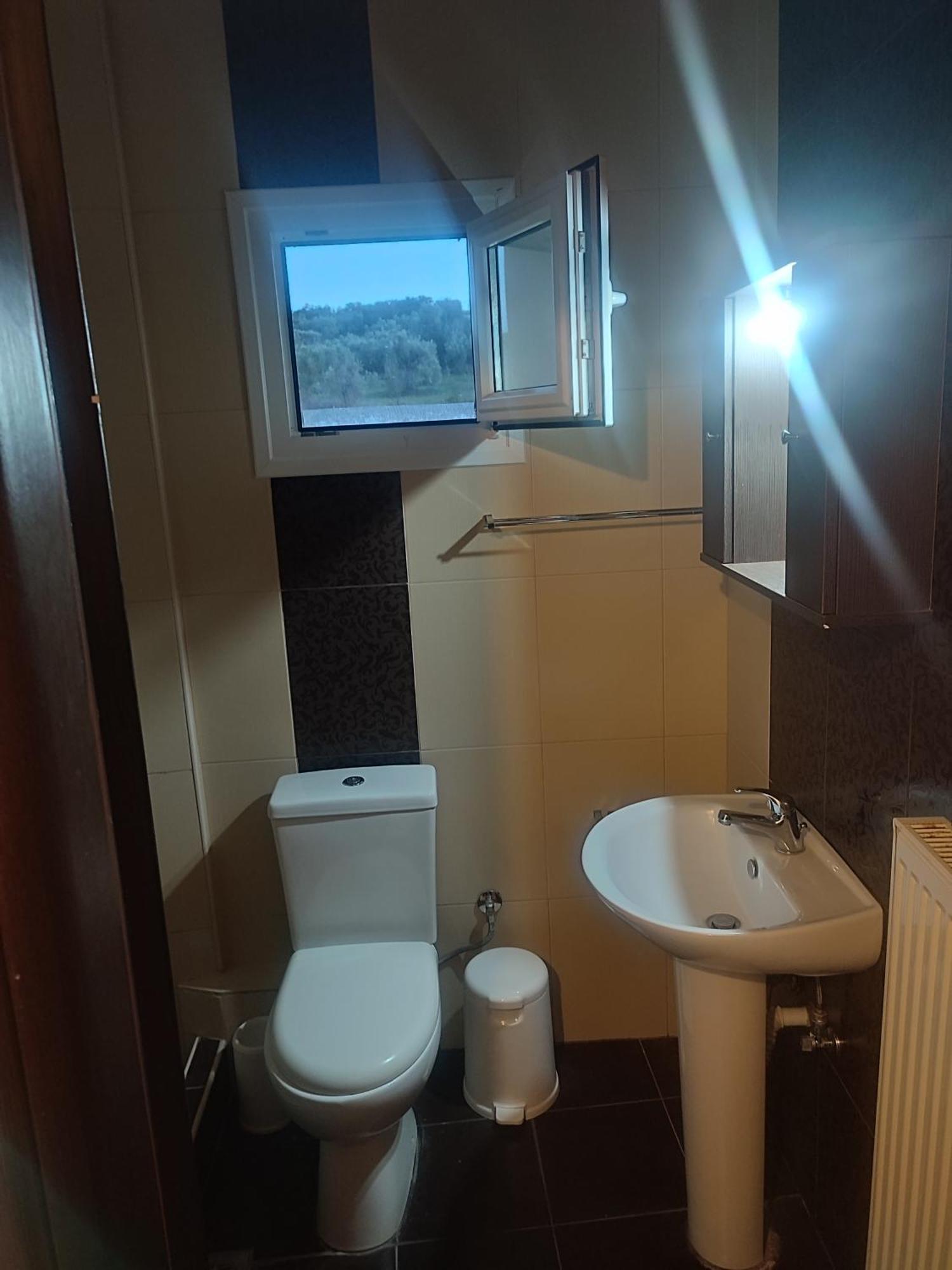 Wonderful Villa With Great View In Posidi-Kalandra Екстериор снимка