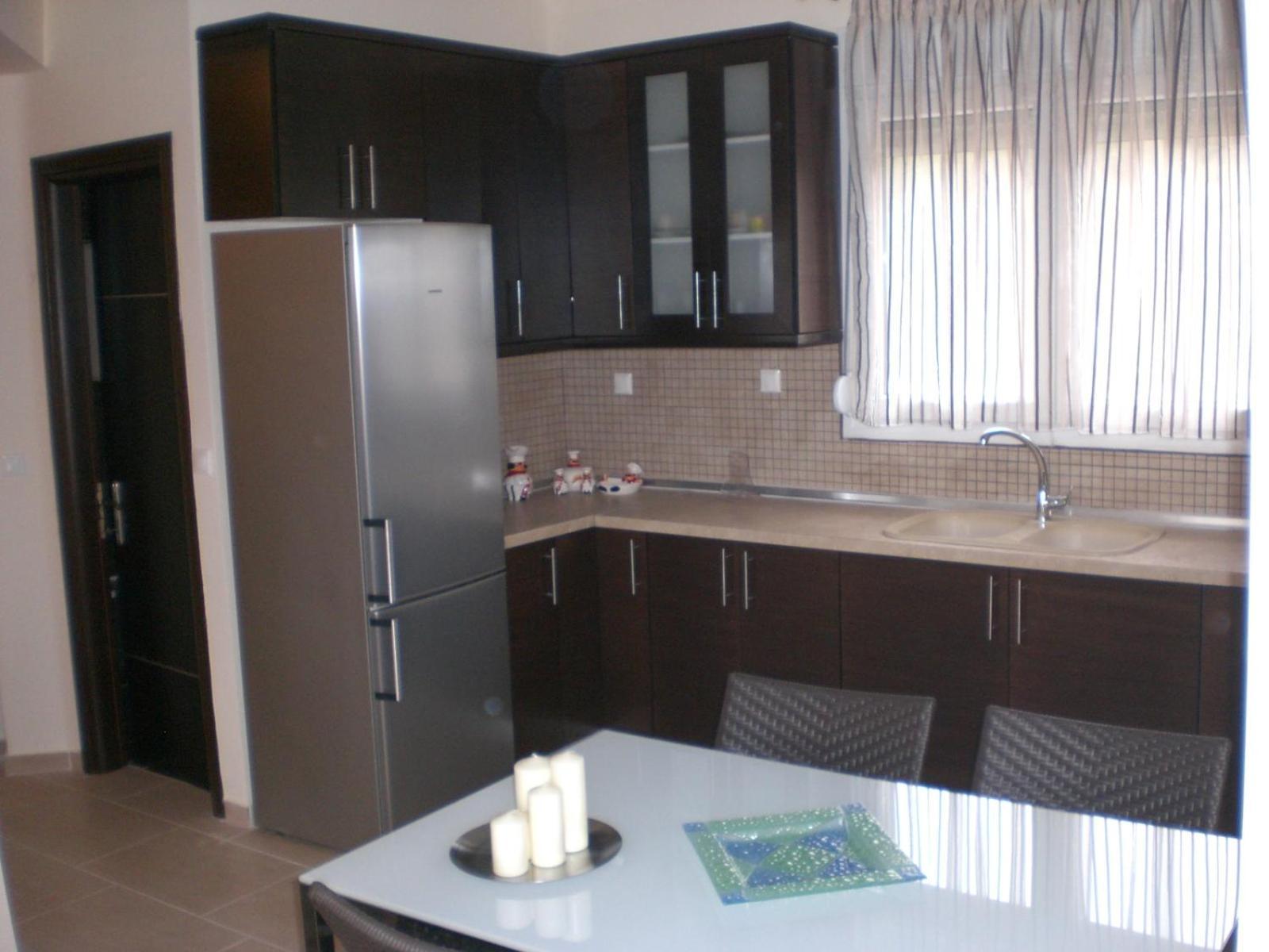 Wonderful Villa With Great View In Posidi-Kalandra Екстериор снимка