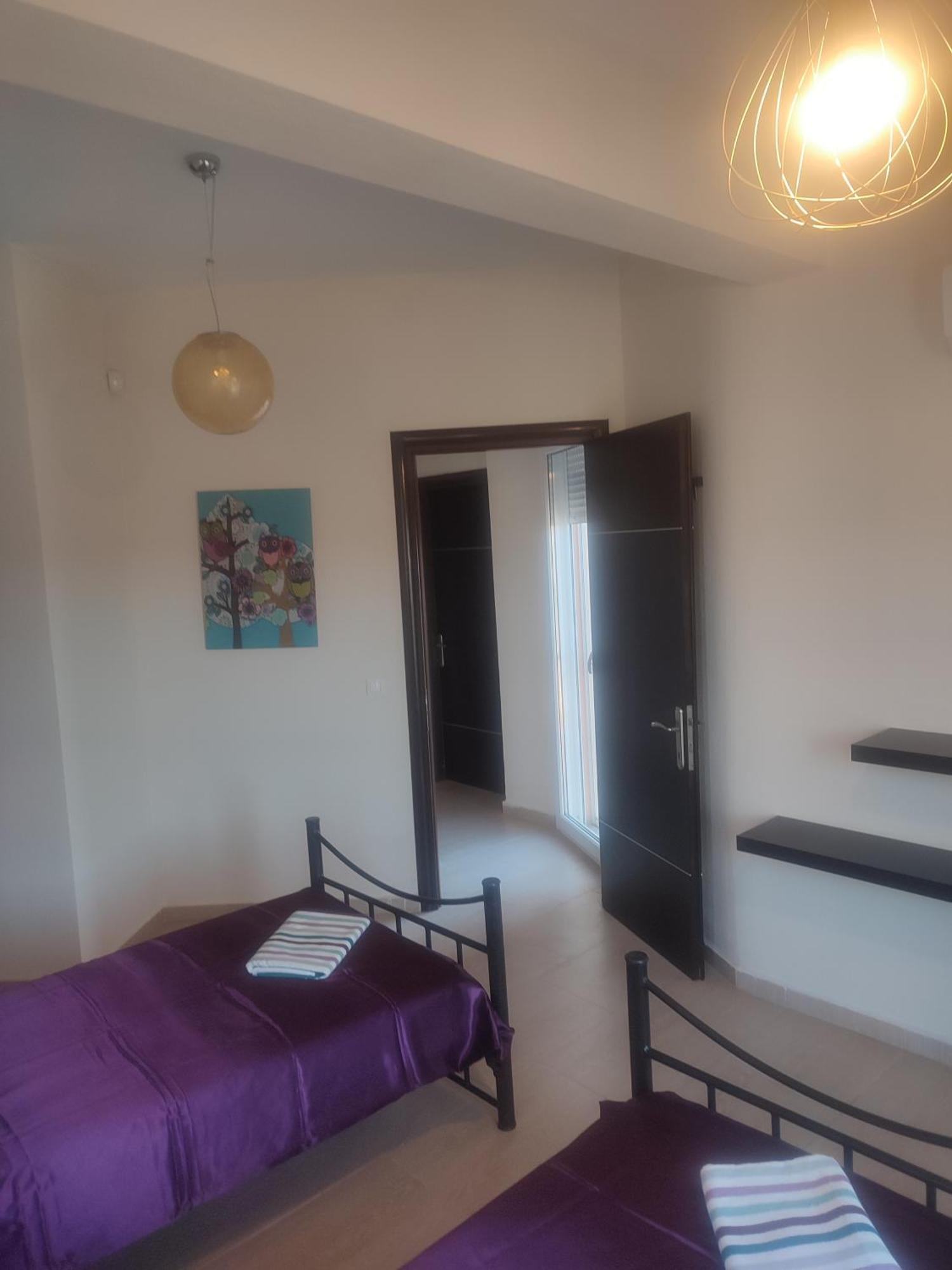 Wonderful Villa With Great View In Posidi-Kalandra Екстериор снимка