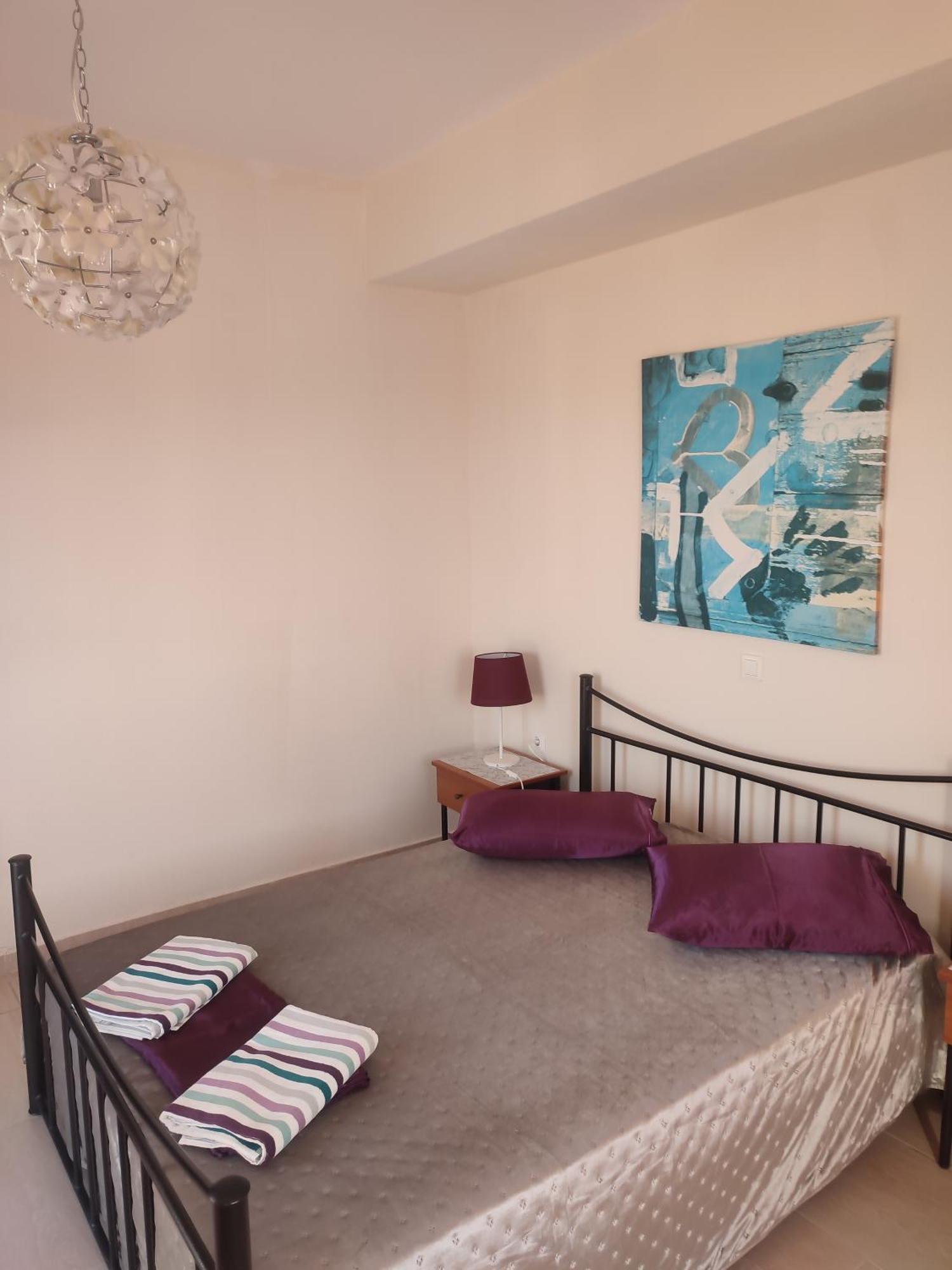 Wonderful Villa With Great View In Posidi-Kalandra Екстериор снимка