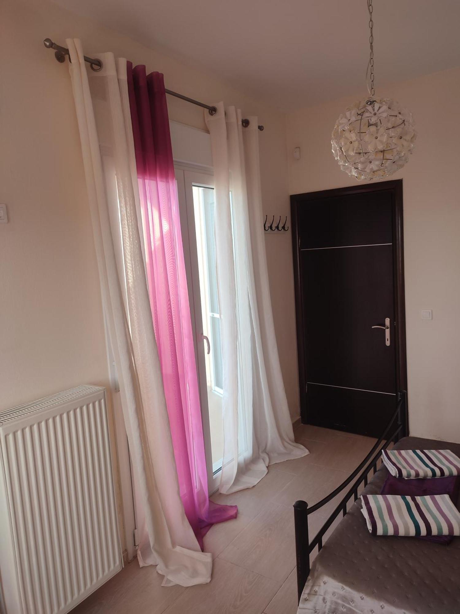 Wonderful Villa With Great View In Posidi-Kalandra Екстериор снимка